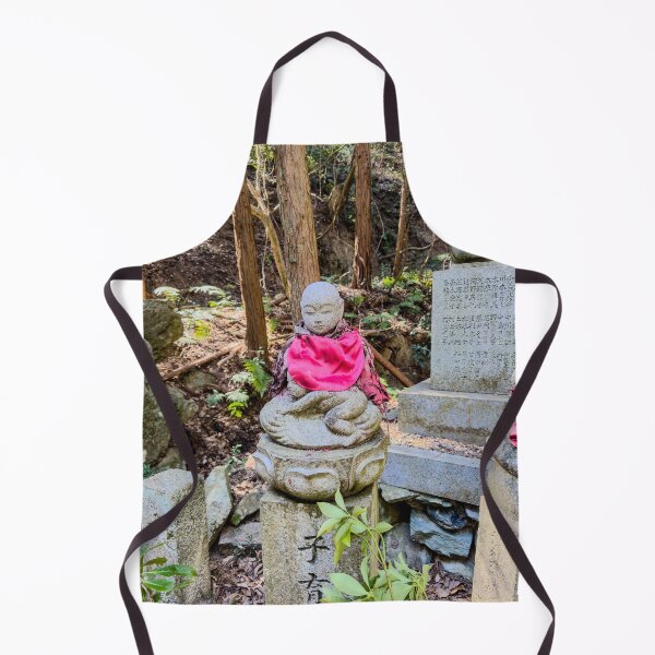 Item preview, Temple 52 - Taisan-ji - Buddha holding child designed and sold by Japaholic.