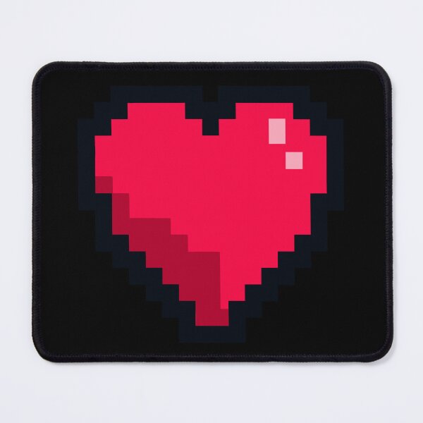 Item preview, Red Heart designed and sold by Flickingjane.