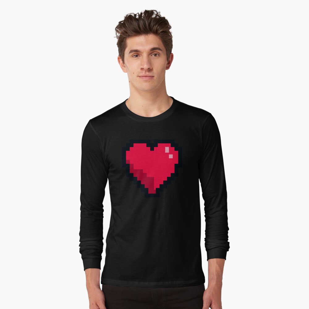 Item preview, Long Sleeve T-Shirt designed and sold by Flickingjane.
