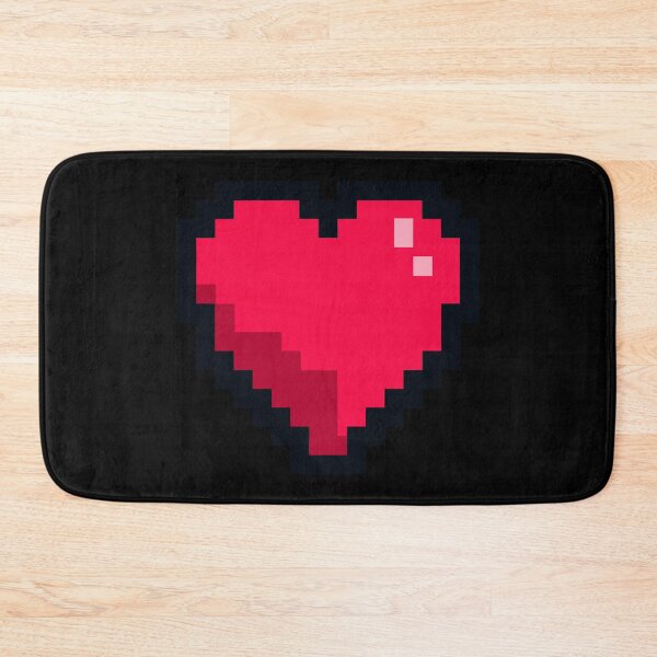 Item preview, Red Heart designed and sold by Flickingjane.