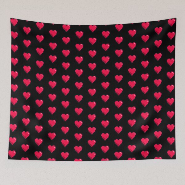 Item preview, Red Heart designed and sold by Flickingjane.