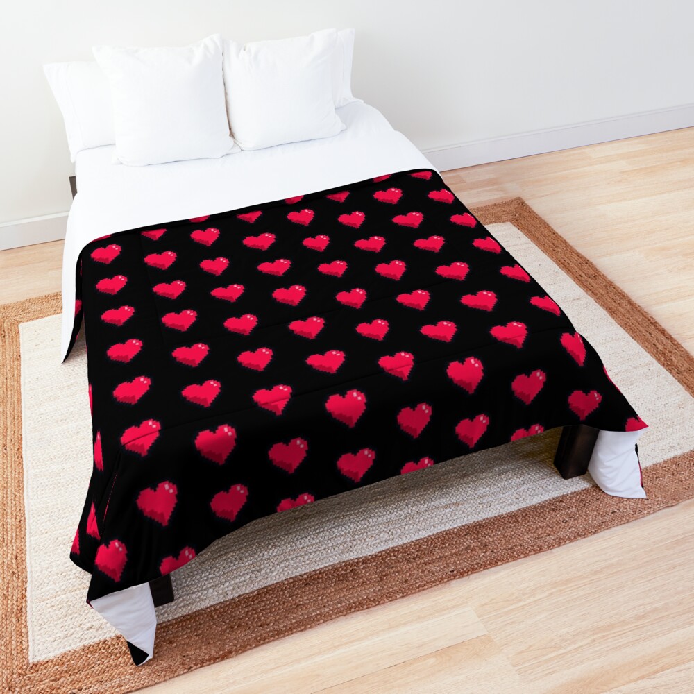 Item preview, Comforter designed and sold by Flickingjane.