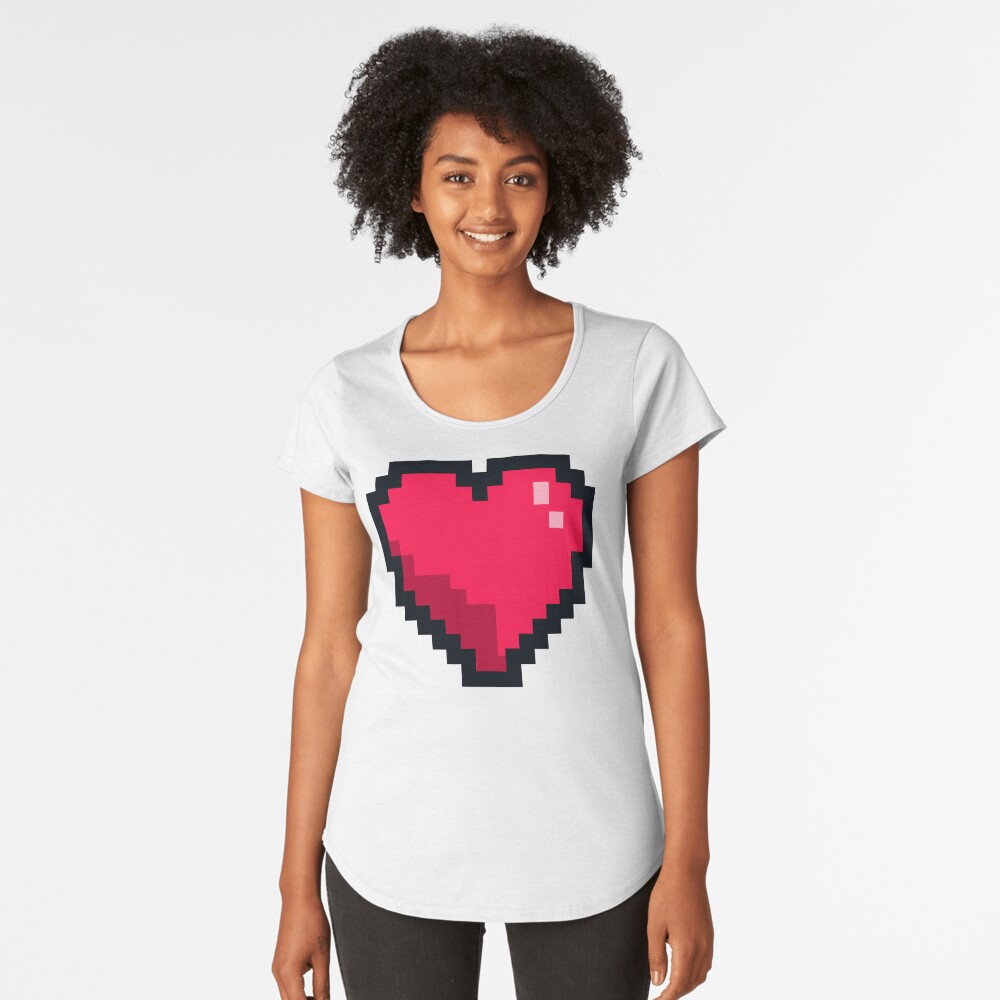 Item preview, Premium Scoop T-Shirt designed and sold by Flickingjane.