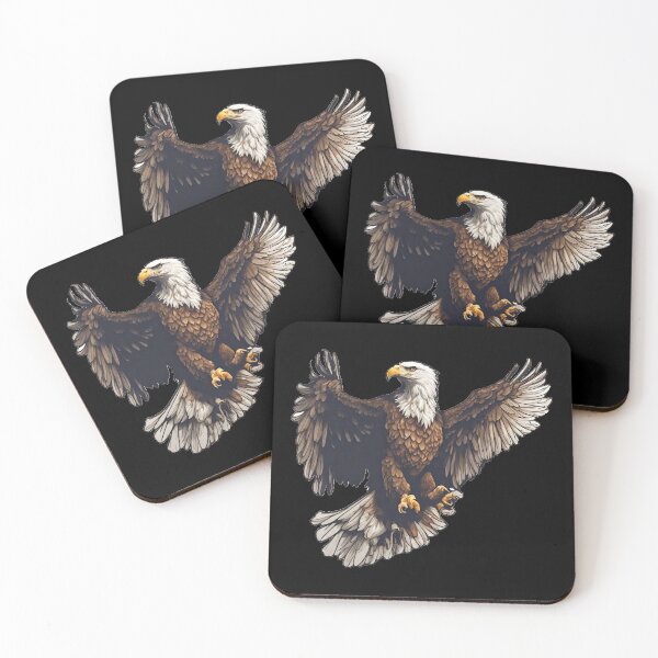 Item preview, Eagle Soar High designed and sold by Epic TV USA.