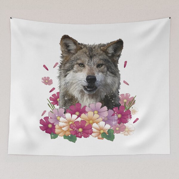 Item preview, Wolf designed and sold by obscurite.