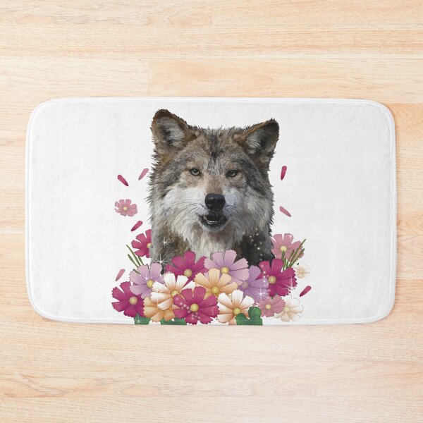 Item preview, Wolf designed and sold by obscurite.