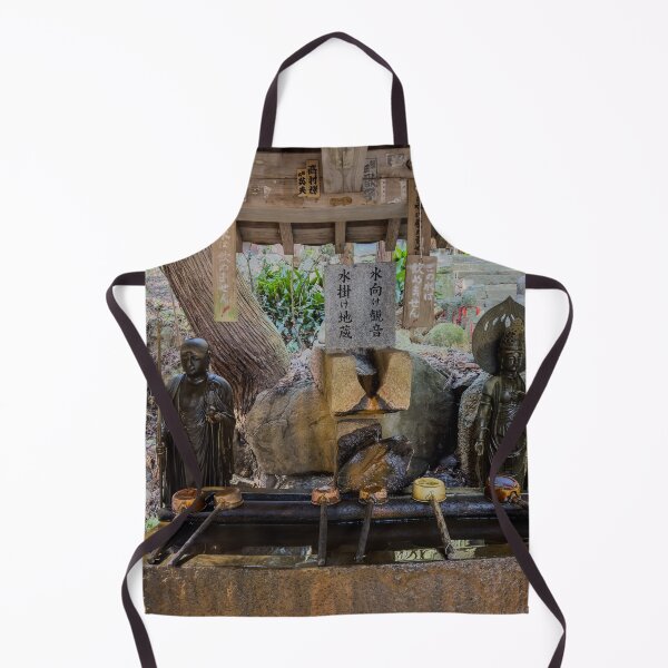Item preview, Temple 52 - Taisan-ji, hand washing basin designed and sold by Japaholic.
