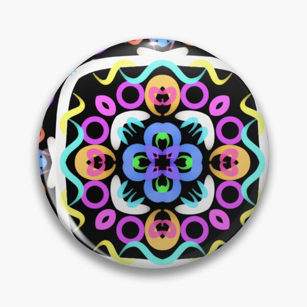 Item preview, Soft Colored Kaleidoscope designed and sold by SuperMoniHalo.