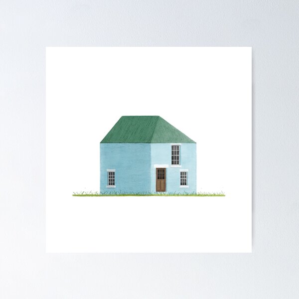 Item preview, Cottage designed and sold by Art by Jonty.