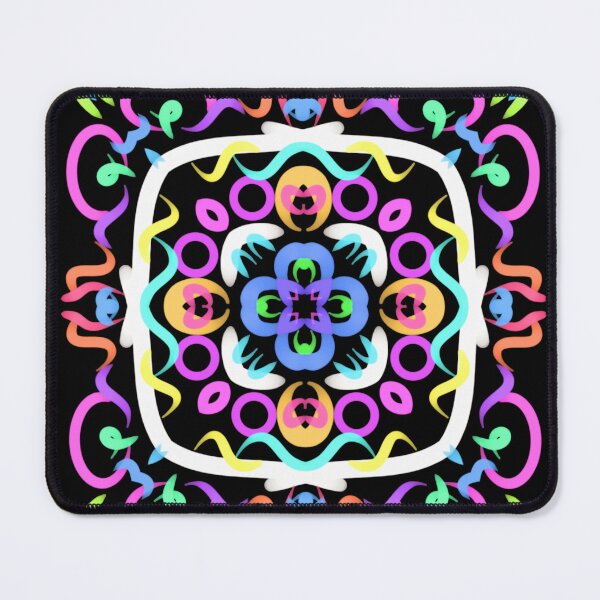 Item preview, Soft Colored Kaleidoscope designed and sold by SuperMoniHalo.