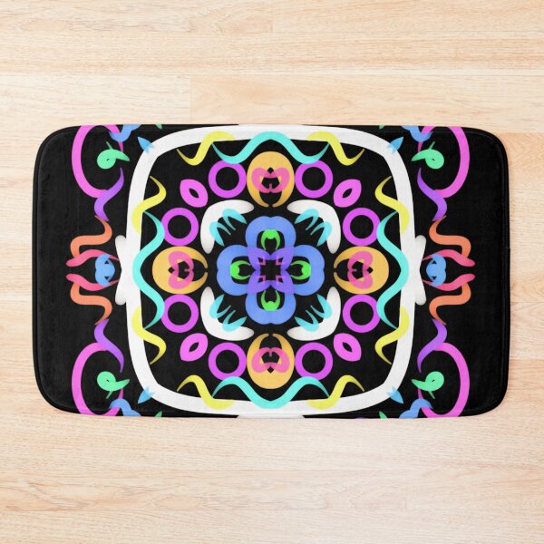 Item preview, Soft Colored Kaleidoscope designed and sold by SuperMoniHalo.