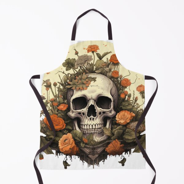 Item preview, Bones And Botany Art designed and sold by Obsidian Ink by Wilshire.