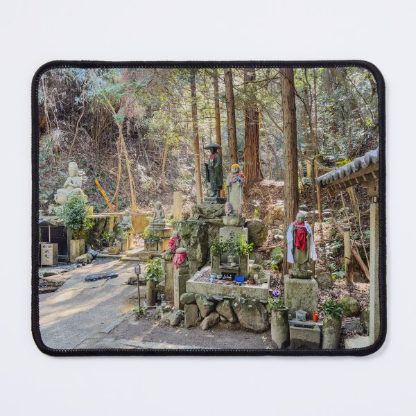 Item preview, Temple 52 - Taisan-ji, Lower Courtyard designed and sold by Japaholic.