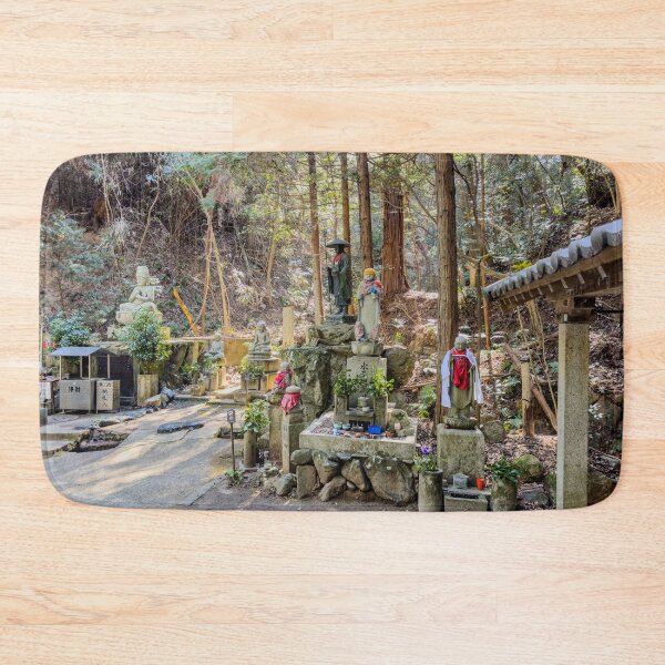Item preview, Temple 52 - Taisan-ji, Lower Courtyard designed and sold by Japaholic.