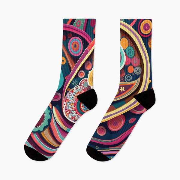 Item preview, Contemporary Twist on Classic Paisley Design designed and sold by Tamas Das.