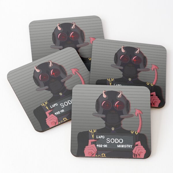 Item preview, Sodo Mugshot, Masked designed and sold by wyldphoenix.