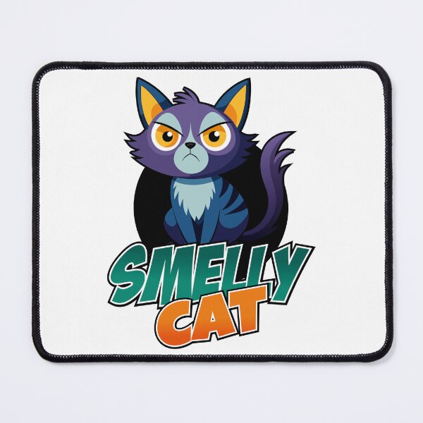 Item preview, Smelly cat designed and sold by therockstuff.