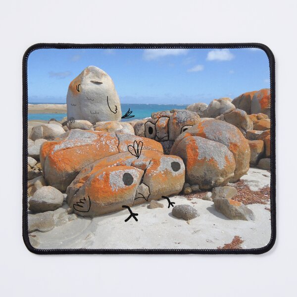 Item preview, Owls at the Beach designed and sold by OrangeShperes.