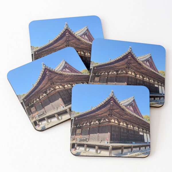 Item preview, Temple 52 - Taisan-ji, Main Hall - National Treasure designed and sold by Japaholic.