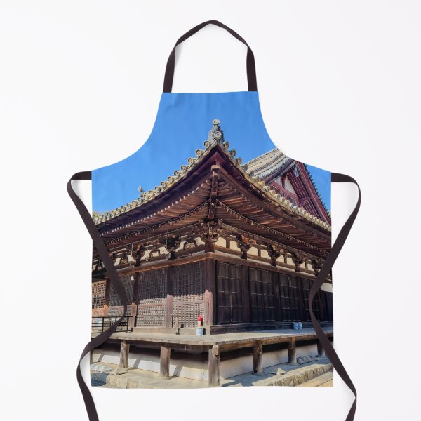 Item preview, Temple 52 - Taisan-ji, Main Hall - National Treasure designed and sold by Japaholic.