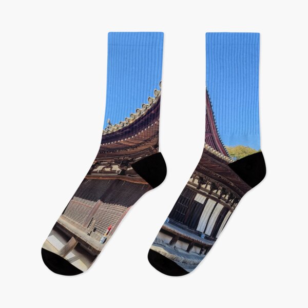 Item preview, Temple 52 - Taisan-ji, Main Hall - National Treasure designed and sold by Japaholic.