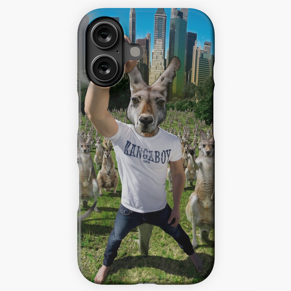 Item preview, iPhone Snap Case designed and sold by Kangaboy.