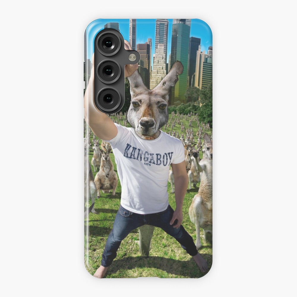 Item preview, Samsung Galaxy Snap Case designed and sold by Kangaboy.