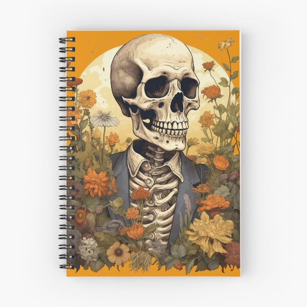 Item preview, Bones And Botany Art designed and sold by Obsidian Ink by Wilshire.
