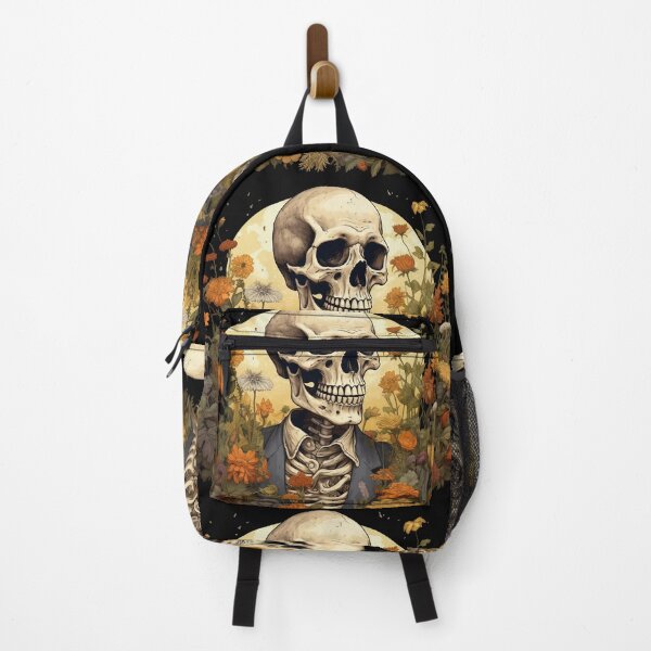 Item preview, Bones And Botany Art designed and sold by Obsidian Ink by Wilshire.