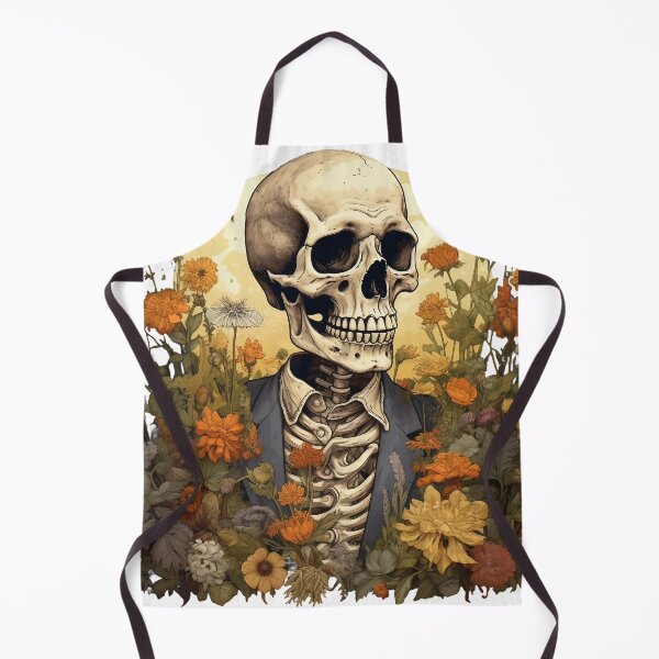 Item preview, Bones And Botany Art designed and sold by Obsidian Ink by Wilshire.