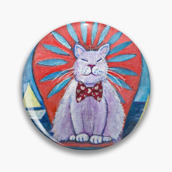 Item preview, Cat on Lake Mendota  designed and sold by SarahSolie.