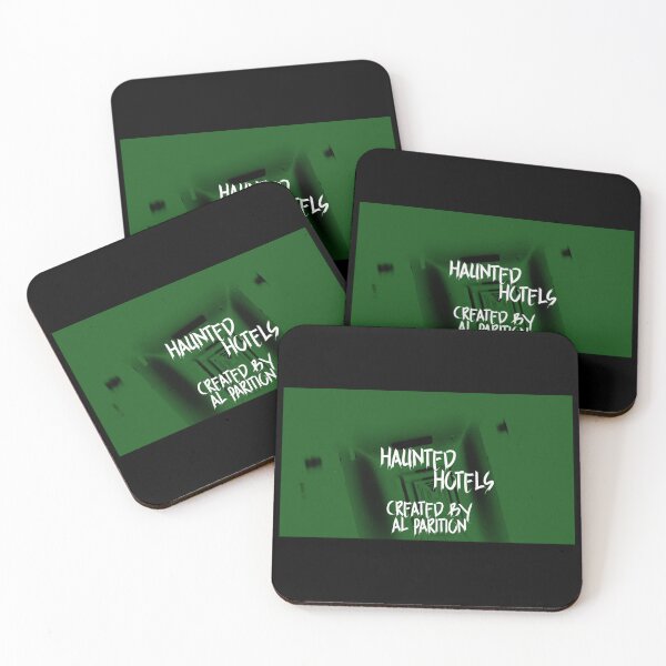 Item preview, Haunted Hotels Title  designed and sold by SlasherFilms.