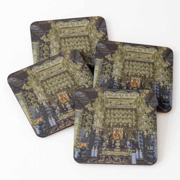 Item preview, Temple 52 - Taisan-ji, Main Hall - Altar  designed and sold by Japaholic.