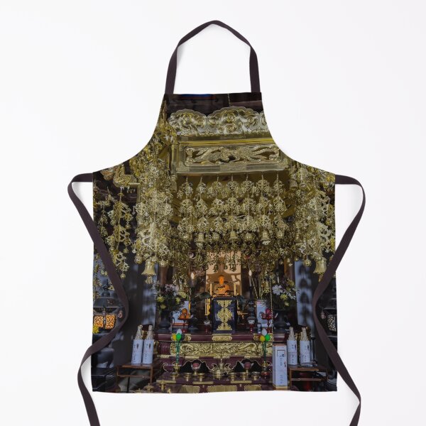 Item preview, Temple 52 - Taisan-ji, Main Hall - Altar  designed and sold by Japaholic.