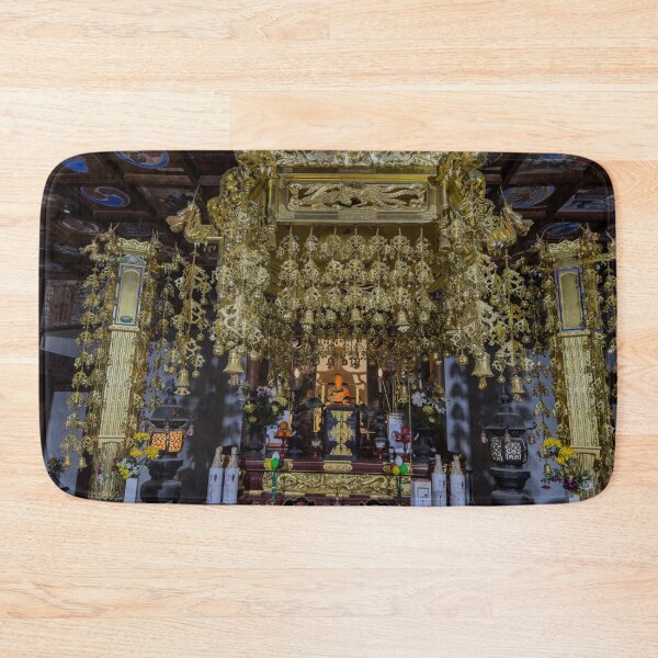 Item preview, Temple 52 - Taisan-ji, Main Hall - Altar  designed and sold by Japaholic.