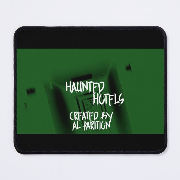 Item preview, Haunted Hotels Title  designed and sold by SlasherFilms.