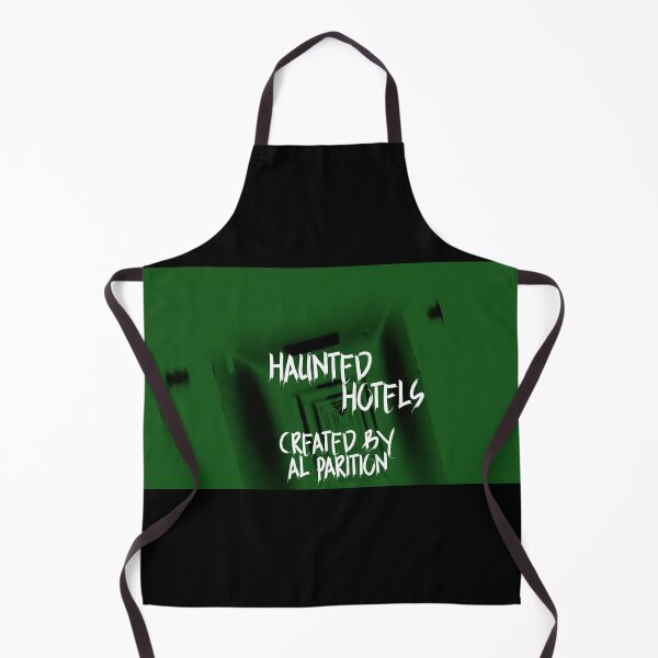 Item preview, Haunted Hotels Title designed and sold by SlasherFilms.