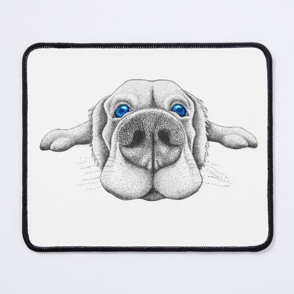 Item preview, Graphic T-Shirts dog face , Dog Mats ,Aprons designed and sold by Handmans.