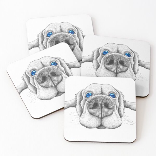 Item preview, Graphic T-Shirts dog face , Dog Mats ,Aprons designed and sold by Handmans.