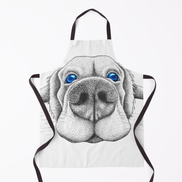 Item preview, Graphic T-Shirts dog face , Dog Mats ,Aprons designed and sold by Handmans.
