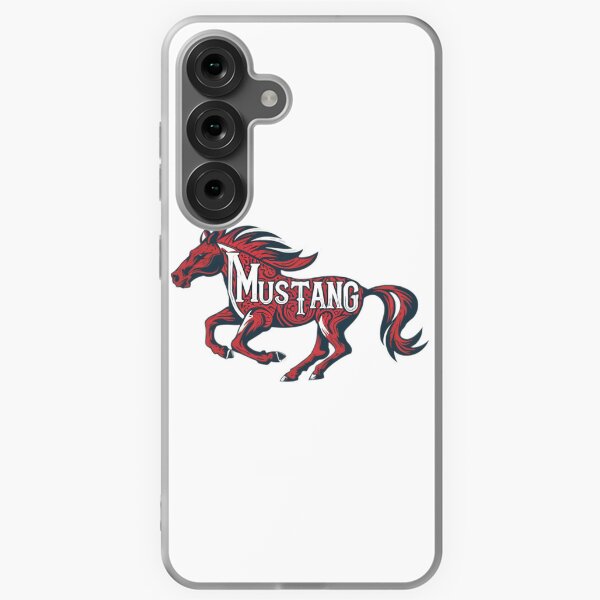Aperçu de l'œuvre Mustang d'époque créée et vendue par PlanetMarker.