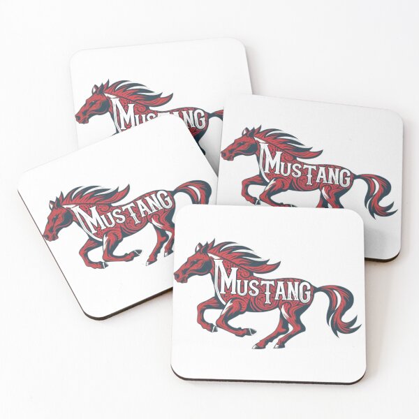 Item preview, Vintage Mustang designed and sold by PlanetMarker.