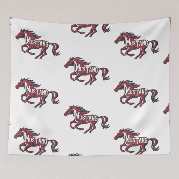 Item preview, Vintage Mustang designed and sold by PlanetMarker.