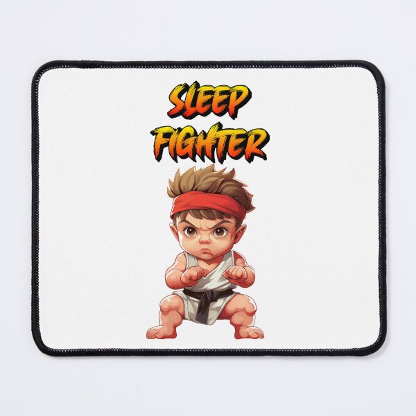 Item preview, Sleep Fighter, Baby, Video Game Baby designed and sold by TyGuySupply.