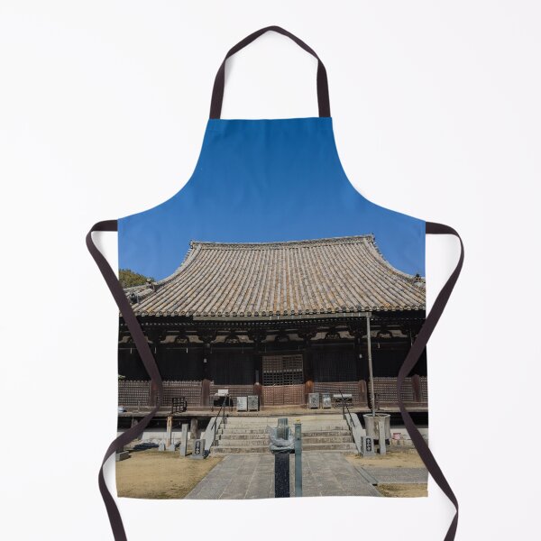 Item preview, Temple 52 - Taisan-ji, Main Hall - Front View designed and sold by Japaholic.