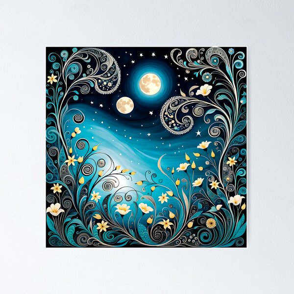 Item preview, Fantasy Night Series 2 designed and sold by artedamensagem.