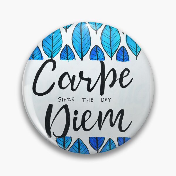 Item preview, Carpe diem designed and sold by aishartpage.