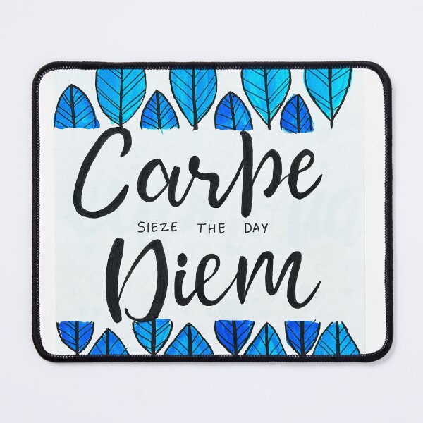 Item preview, Carpe diem designed and sold by aishartpage.