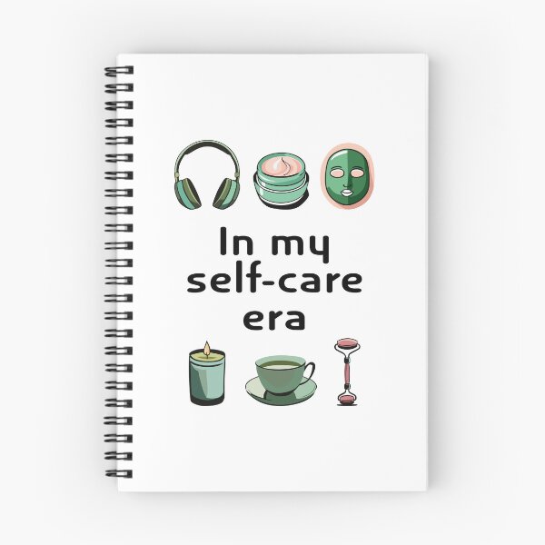 Item preview, In My Self-Care Era designed and sold by thegirlyshoppe.