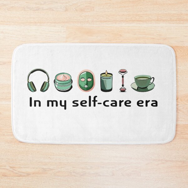 Item preview, In My Self-Care Era designed and sold by thegirlyshoppe.